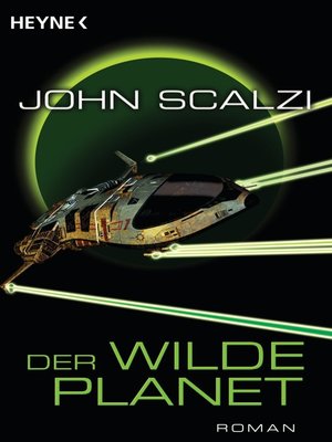 cover image of Der wilde Planet